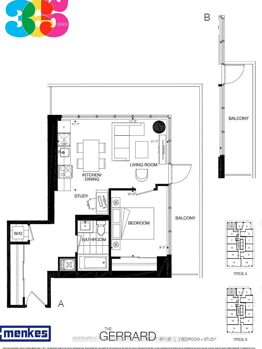 2 bed, $2,400 — Photo 1