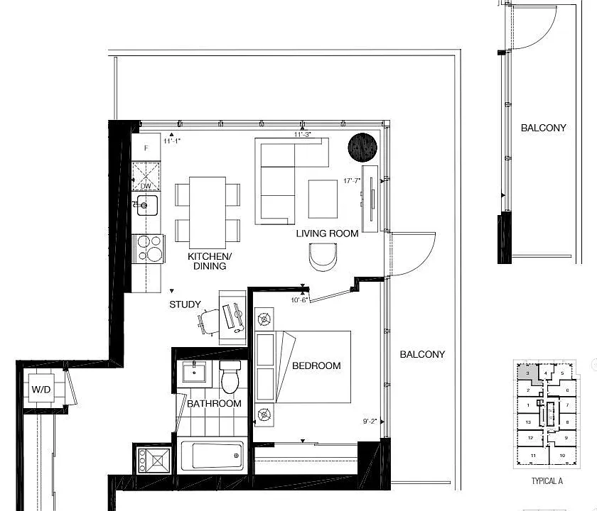 365 Church St #2203