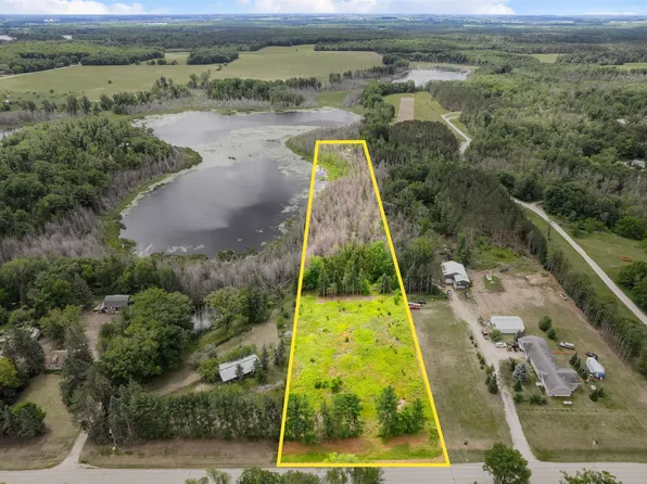 County Road Z Rd, Pound, WI 54161