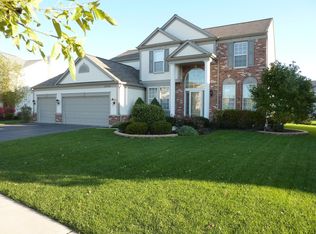 24109 W Norfolk Ln, Plainfield, IL