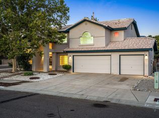 8332 Wilson Hurley Ct NE, Albuquerque, NM 87122