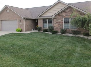 1982 Conifer Ct, Columbus, IN 47201