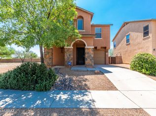 5308 E Desert Straw Ln, Tucson, AZ 85756