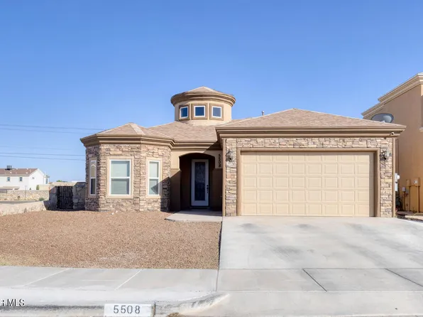5508 Jim Castaneda Dr, El Paso, TX 79934