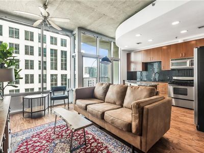 943 Peachtree St NE UNIT 1107, Atlanta, GA, 30309