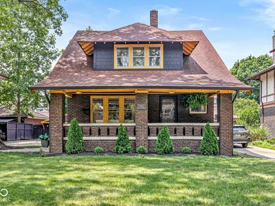 3902 N Washington Blvd, Indianapolis, IN, 46205