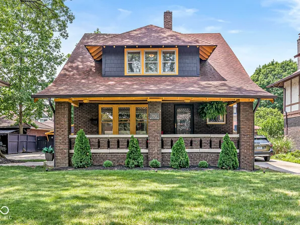 3902 N Washington Blvd, Indianapolis, IN 46205