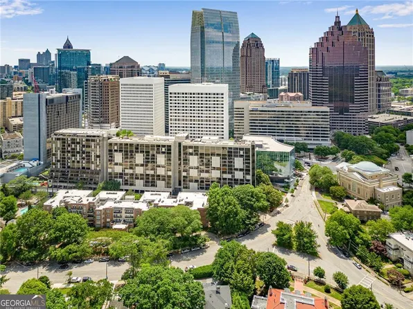 145 15th St NE APT 1430, Atlanta, GA 30309