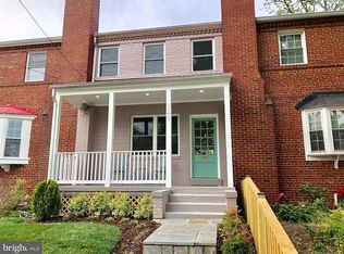 328 E Mason Ave, Alexandria, VA 22301