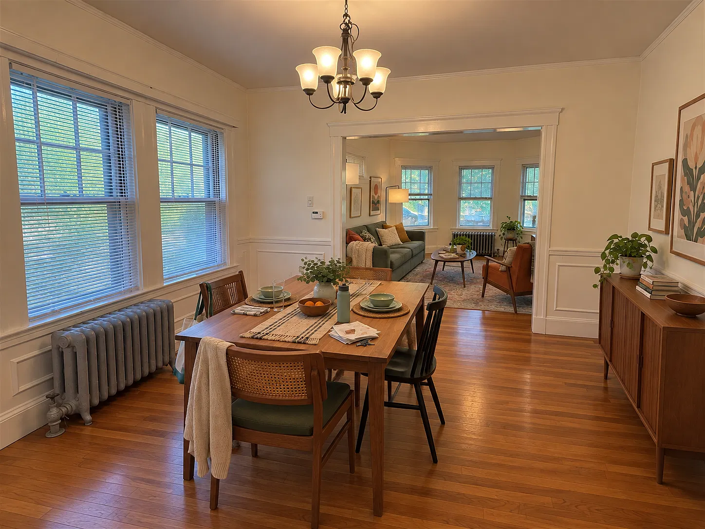 2 bed, 900 sqft, $3,400 — Photo 3