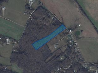 0 Fredonia Rd LOT 8, Manchester, TN 37355