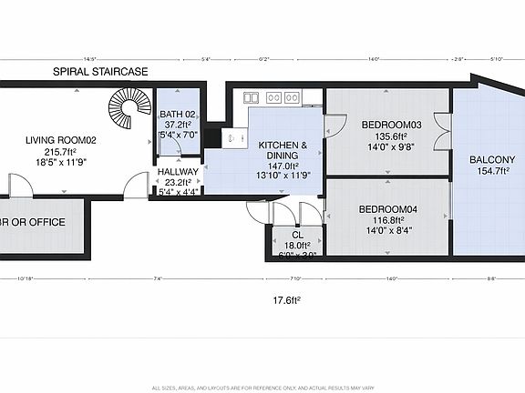 2nd image of 449 W 22nd St APT 2