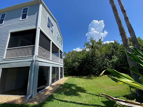 Rear South