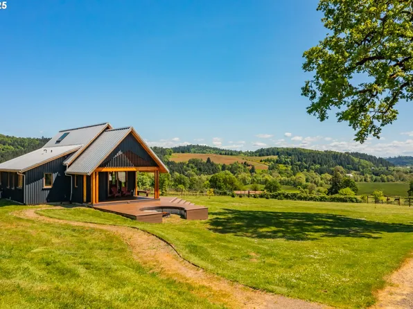 25401 NW Dodson Rd, Yamhill, OR 97148