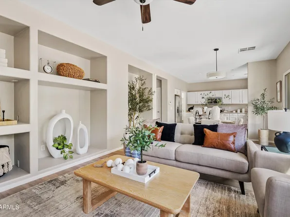 4597 E LOMA VISTA Street, Gilbert, AZ 85295