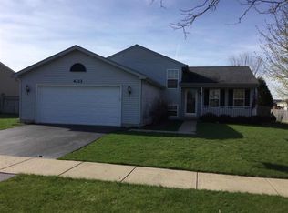 4213 Bluebird Ave, Zion, IL
