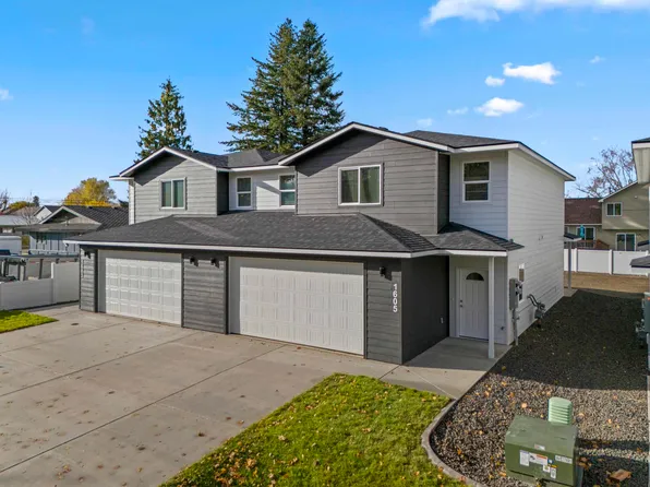1603 N Manifold Ln, Greenacres, WA 99016
