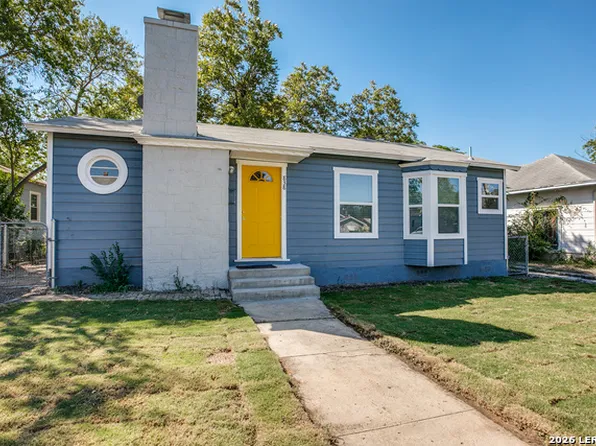 838 Hammond Ave, San Antonio, TX 78210