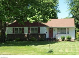 3050 Beal St NW, Warren, OH