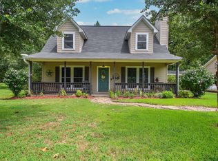 2551 Gilliland Creek Rd, Huntington, TX 75949