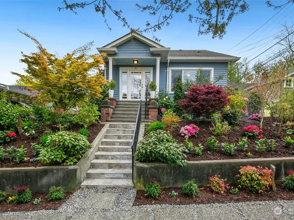 411 W Smith Street, Seattle, WA 98119