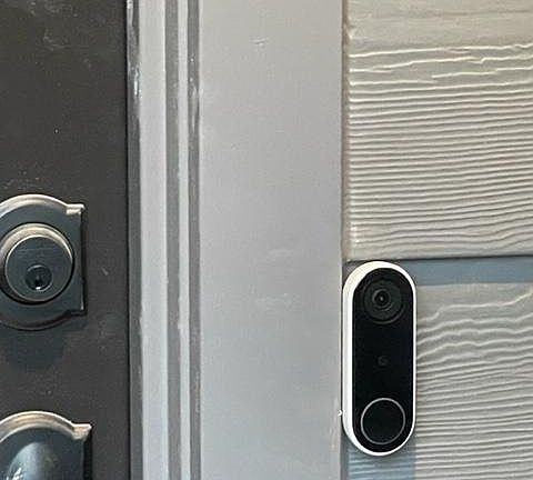security camera