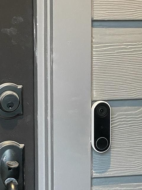security camera