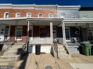 1128 Montpelier St, Baltimore, MD 21218