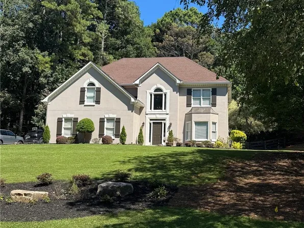 2590 Grassview Dr, Milton, GA 30004