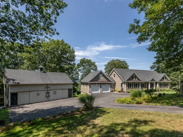 199 Henry Sanford Road, Bridgewater, CT 06752