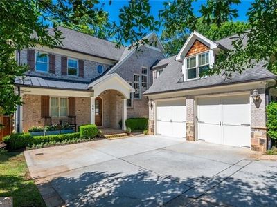 664 Cumberland Cir NE, Atlanta, GA, 30306