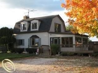 1204 N Elba Rd, Lapeer, MI 48446