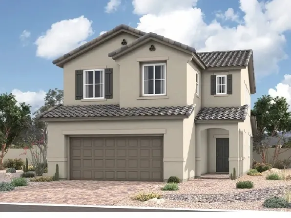8235 Kinleigh Poulson St, Las Vegas, NV 89148