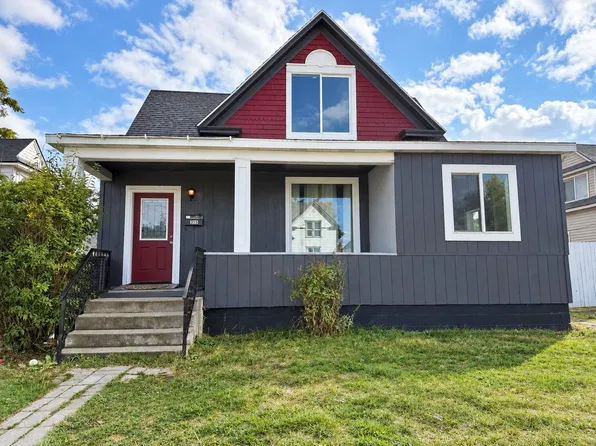 315 W Knox Ave, Spokane, WA 99205