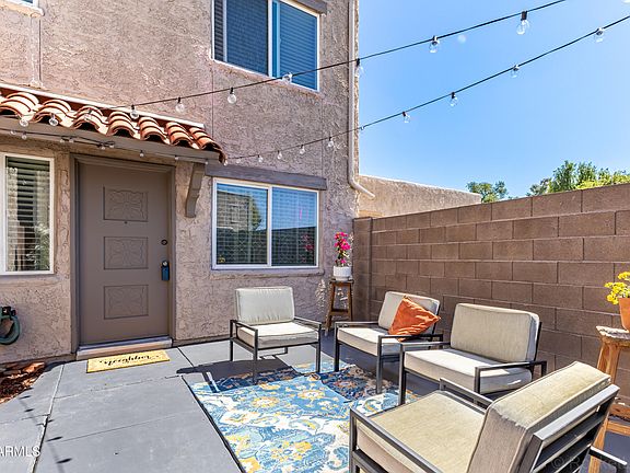 2nd image of 600 S DOBSON Road #138