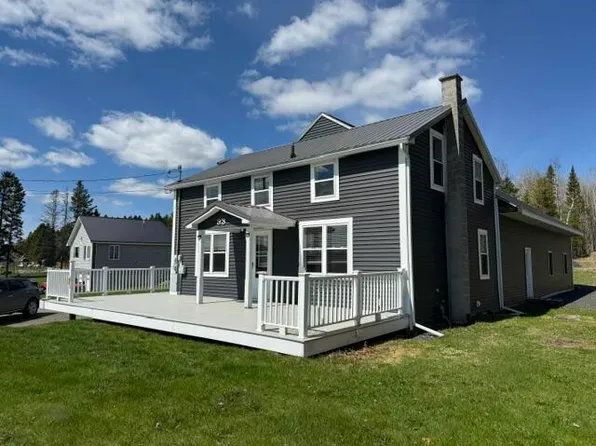 93 Sinclair Road, Sinclair, ME 04779