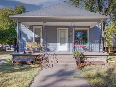 515 N A St, Arkansas City, KS, 67005