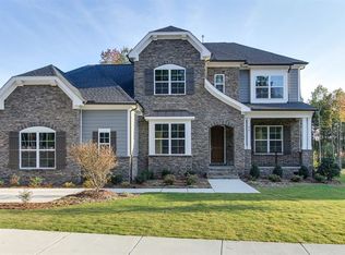 204 Utley Bluffs Drive, Holly Springs, NC 27540