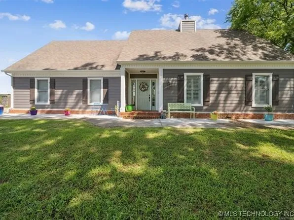 21756 S Highway 88, Claremore, OK 74019