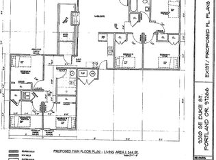 9310 SE Duke St, Portland, OR 97266