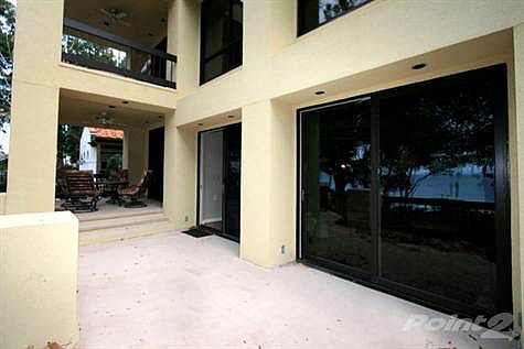 Back Deck