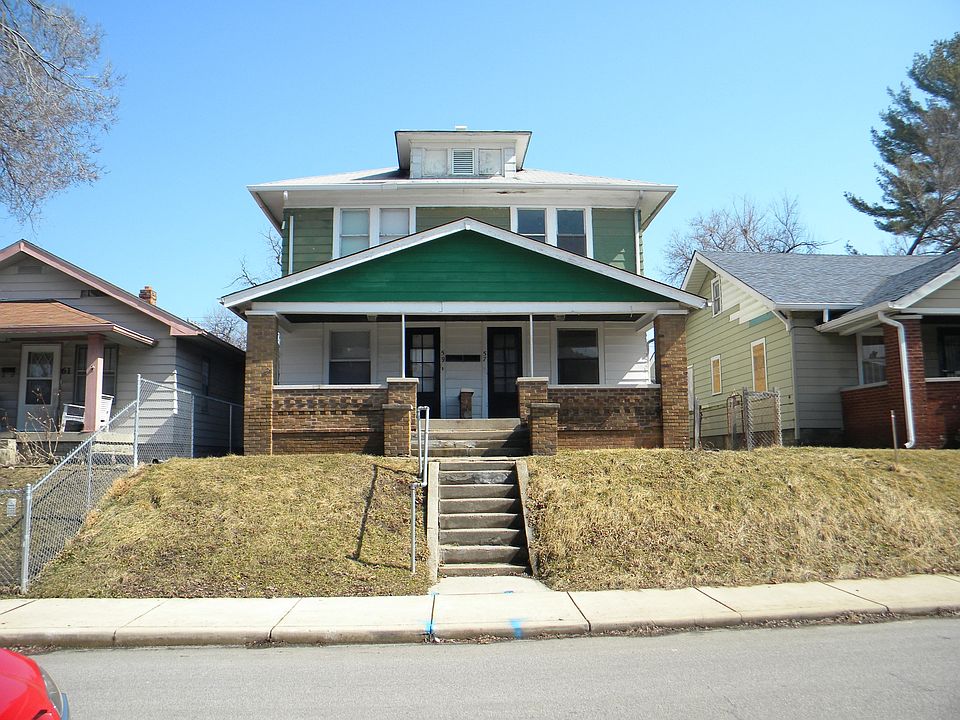 outside street view