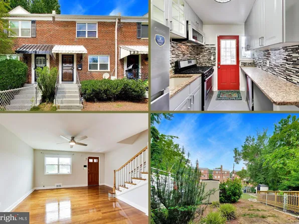 640 Chesapeake St SE, Washington, DC 20032