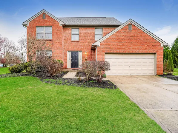 22 Liberty Ridge Ave, Powell, OH 43065