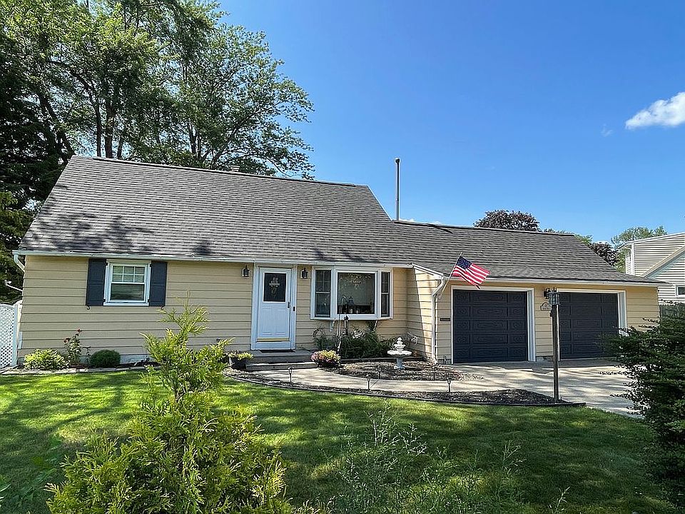 Well maintained property