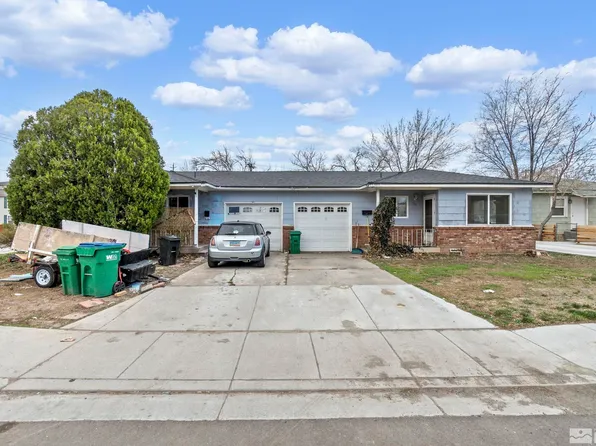 796 & 798 Moran St, Reno, NV 89502