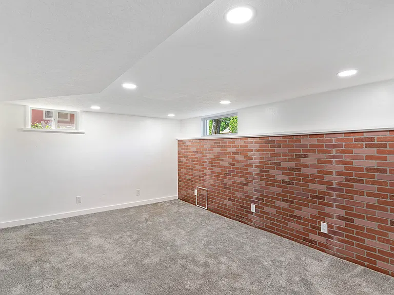 Downstairs Recreation Area