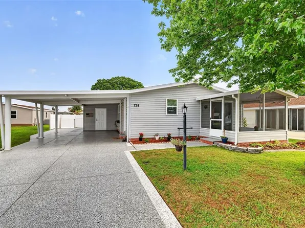 728 Prado Dr, Lady Lake, FL 32159