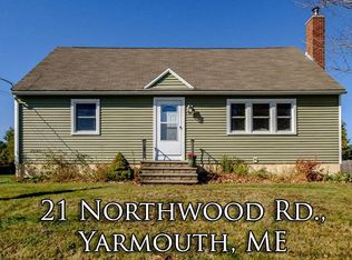 21 Northwood Rd, Yarmouth, ME 04096