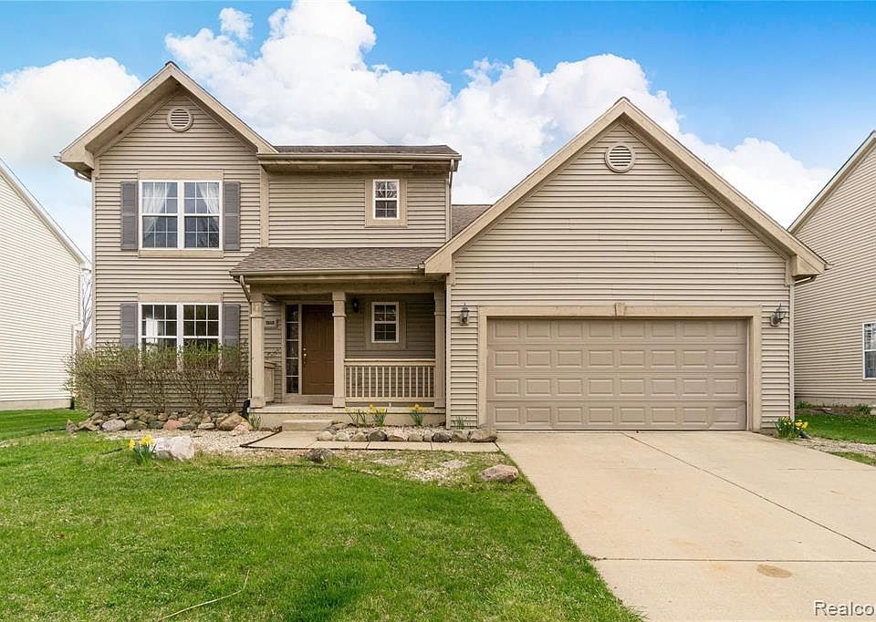 3868 Sugarbush Dr, Howell, MI 48843 Zillow